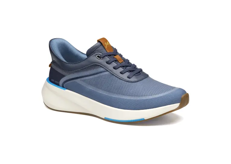 Image 1 of Johnston & Murphy Surge Knit U Throat Men's