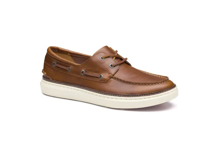 Image 1 of Johnston & Murphy Mcguffey 2 Boat Shoe Men's