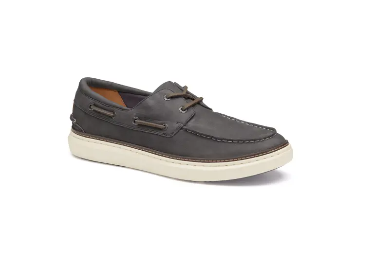 Image 1 of Johnston & Murphy Mcguffey 2 Boat Shoe Men's