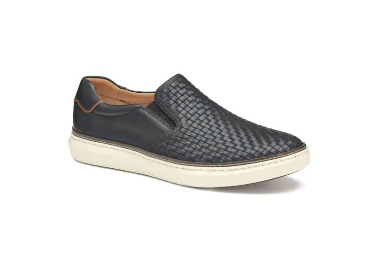 Image 1 of Johnston & Murphy McGuffey 2 Woven Slip-On Men's