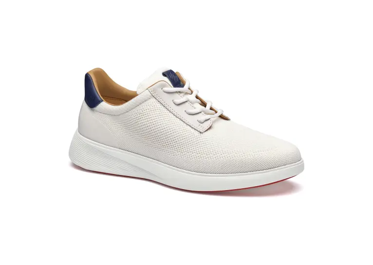 Image 1 of Johnston & Murphy Ackerson Knit Plain Toe Men's