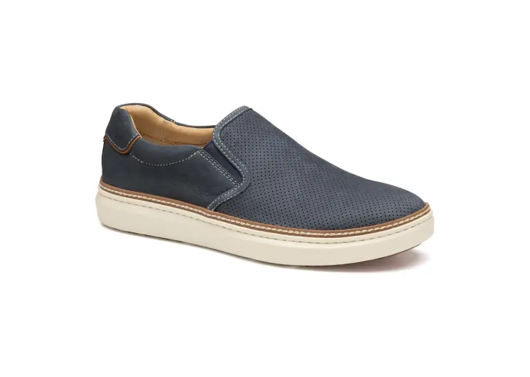 Image 1 of Johnston & Murphy Mcguffey 2 Perfed Slip On Men's