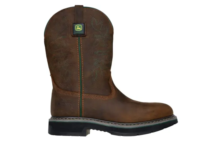 Image 1 of Skechers John Deere Rowood Boulder Valley Waterproof Comp Toe Men's