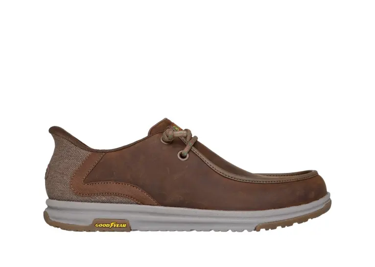 Image 1 of Skechers Slip-Ins X John Deere Relaxed Fit Melson 2.0 Aldric Men's