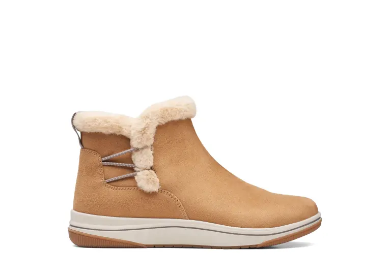 Image 1 of Clarks Breeze Fur Women's