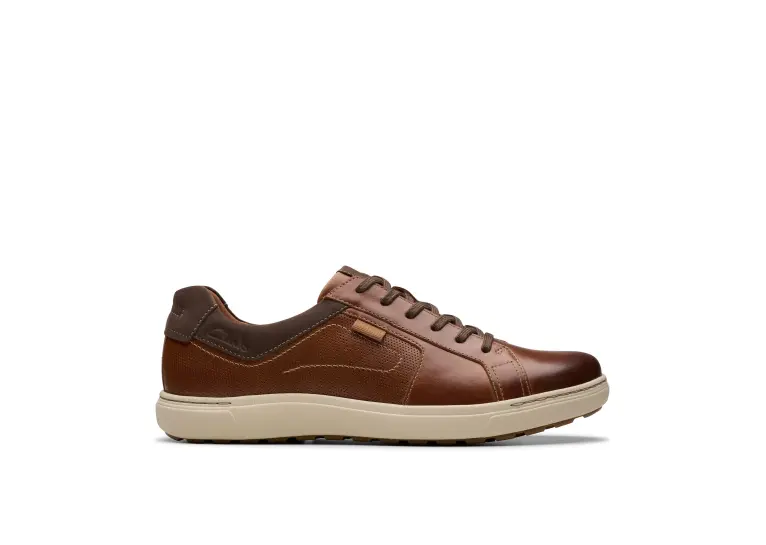 Image 1 of Clarks Mapstone Lace Men's