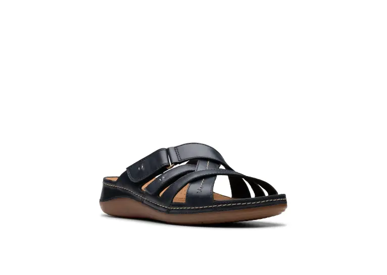 Image 1 of Clarks Cecily Slide Women's