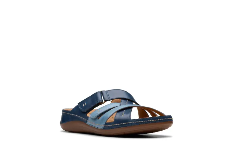 Image 1 of Clarks Cecily Slide Women's