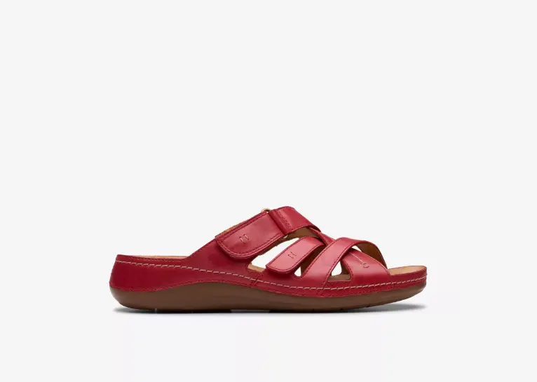 Image 1 of Clarks Cecily Slide Women's