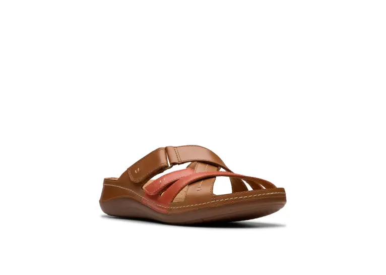 Image 1 of Clarks Cecily Slide Women's
