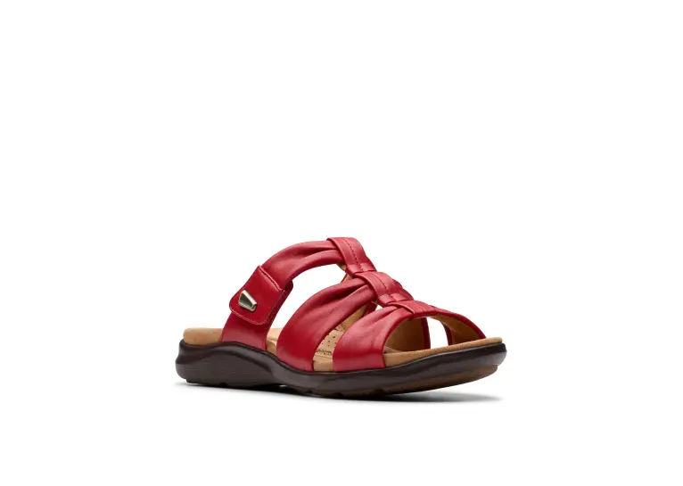 Image 1 of Clarks Kitly Slide Women's