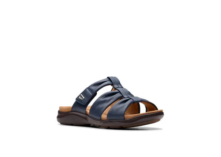 Image 1 of Clarks Kitly Slide Women's