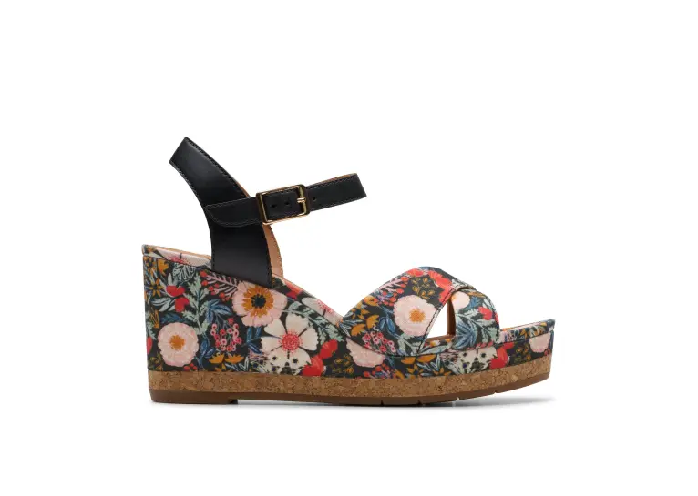 Image 1 of Clarks Chicly Floral Women's