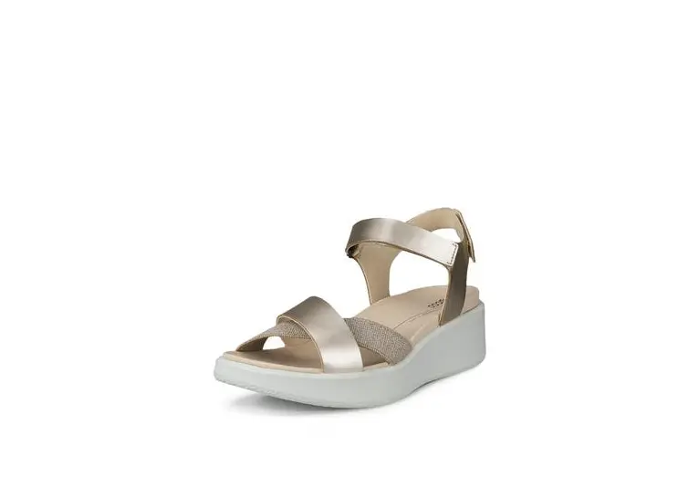 Image 1 of Ecco Flowt Wedge Lx Cross Women's