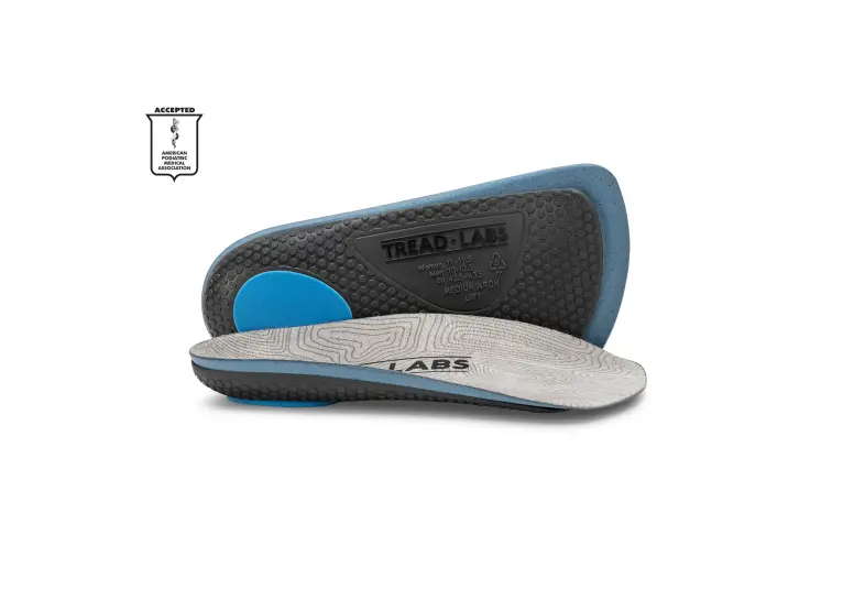 Image 1 of Tread Labs 3 Quarter Insoles Medium