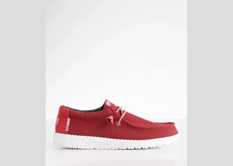 Image 1 of Hey Dude Wally Sport Mesh Men's