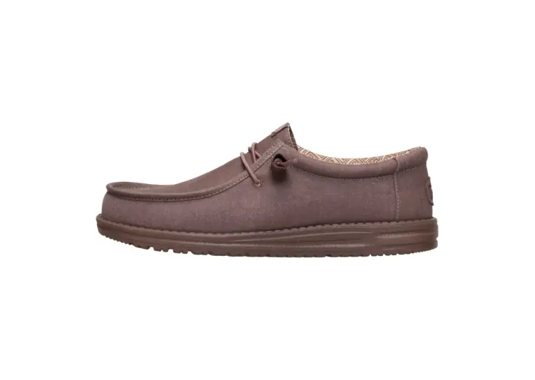 Image 1 of Hey Dude Wally Stretch Canvas Men's