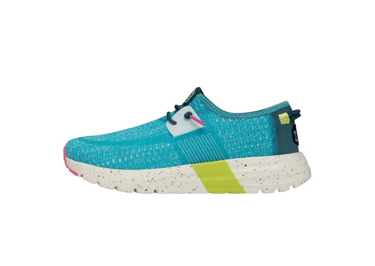 Image 1 of Hey Dude Sirocco Sport Stripe Women's