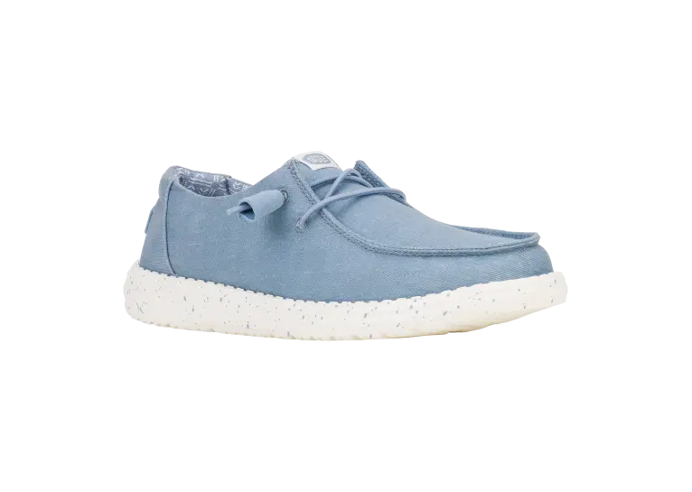 Image 1 of Hey Dude Wendy Stretch Canvas Women's