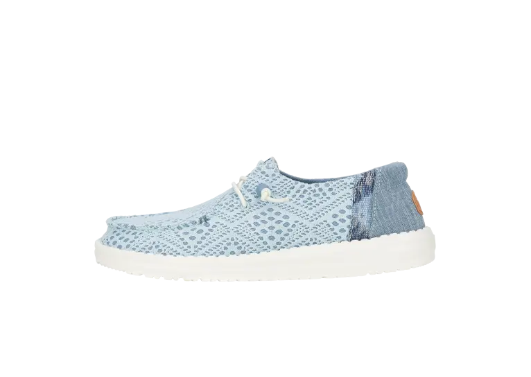 Image 1 of Hey Dude Wendy Boho Crochet Women's