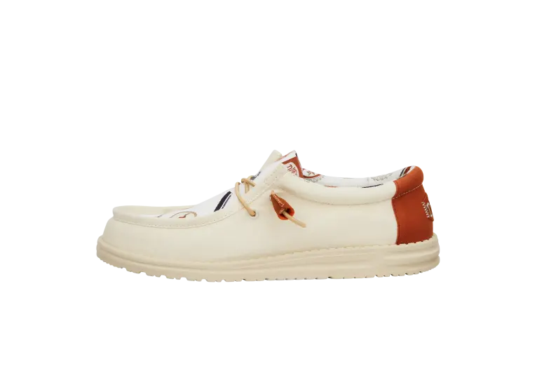 Image 1 of Hey Dude Wally Spring Break Men's