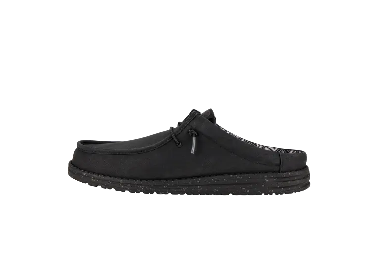 Image 1 of Hey Dude Wally Slip Canvas Men's