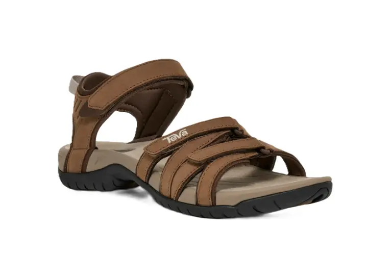 Image 1 of Teva Tirra Leather Women's