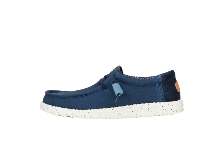 Image 1 of Hey Dude Wally Elevated Basic Men's