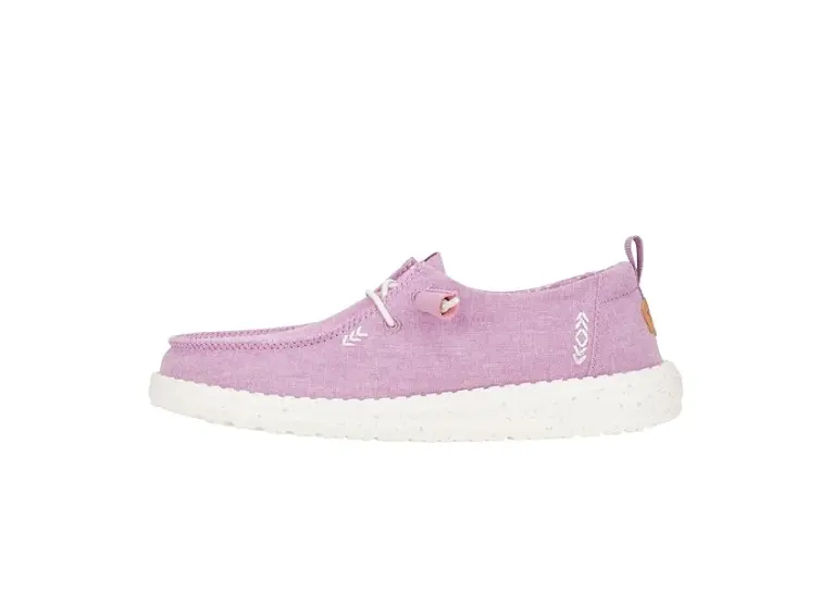 Image 1 of Hey Dude Wendy Chambray Women's