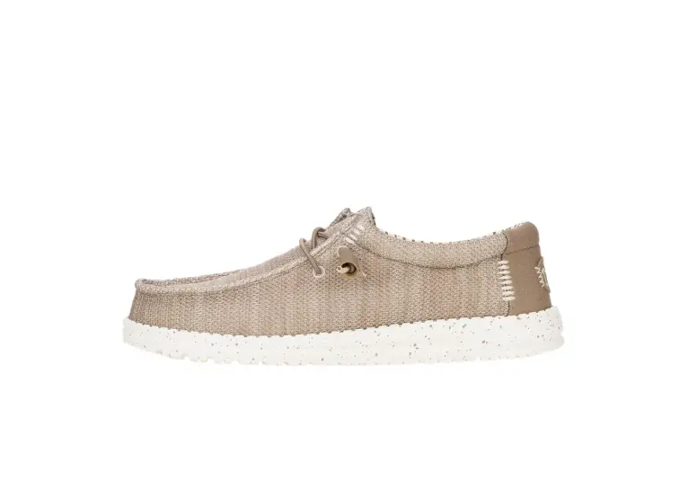 Image 1 of Hey Dude Wally Stretch Mesh Men's