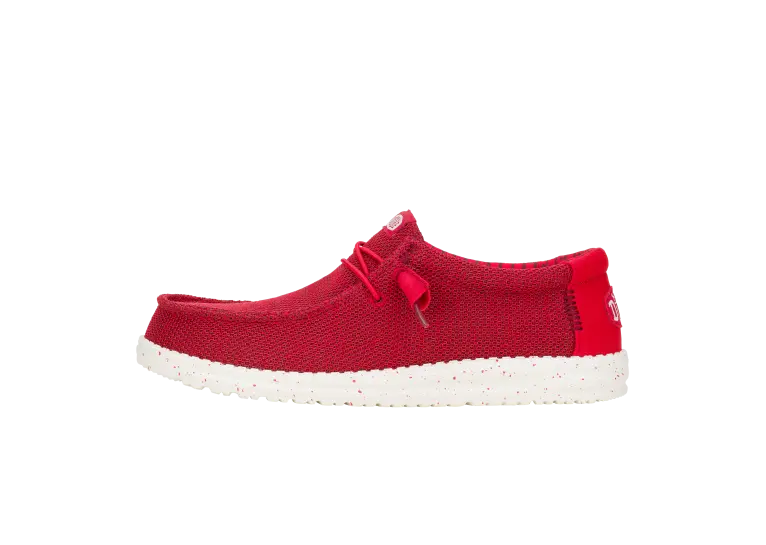 Image 1 of Hey Dude Wally Stretch Mesh Men's