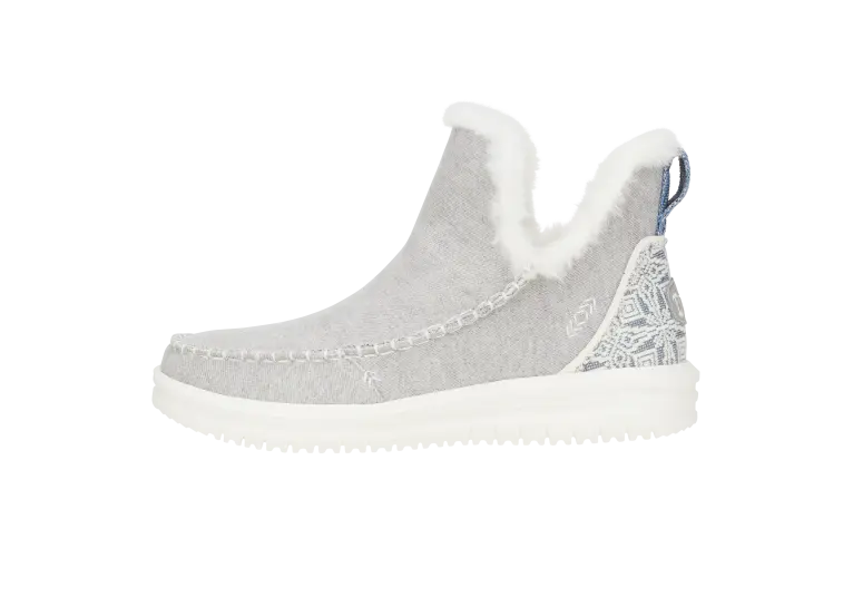 Image 1 of Hey Dude Camden Brushed Cozy Women's