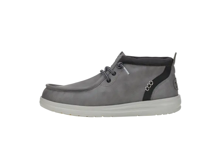 Image 1 of Hey Dude Wally Mid Gripr Classic Men's