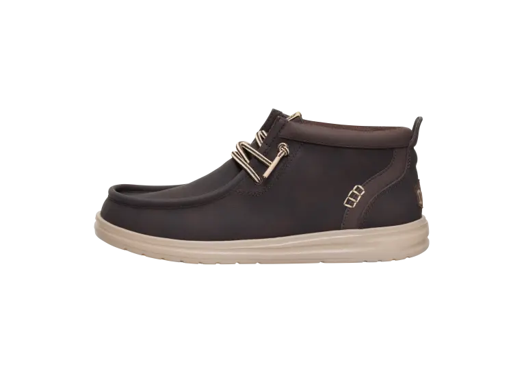 Image 1 of Hey Dude Wally Mid Gripr Classic Men's