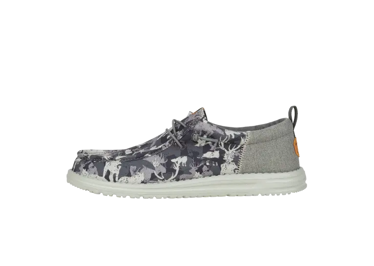 Image 1 of Hey Dude Wally Funk Hunt Men's