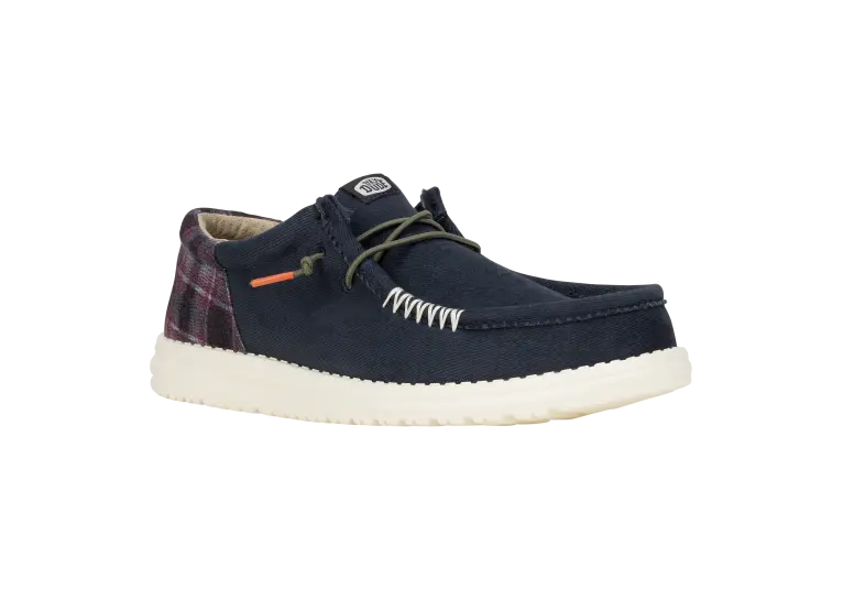 Image 1 of Hey Dude Wally Funk Waffle Men's