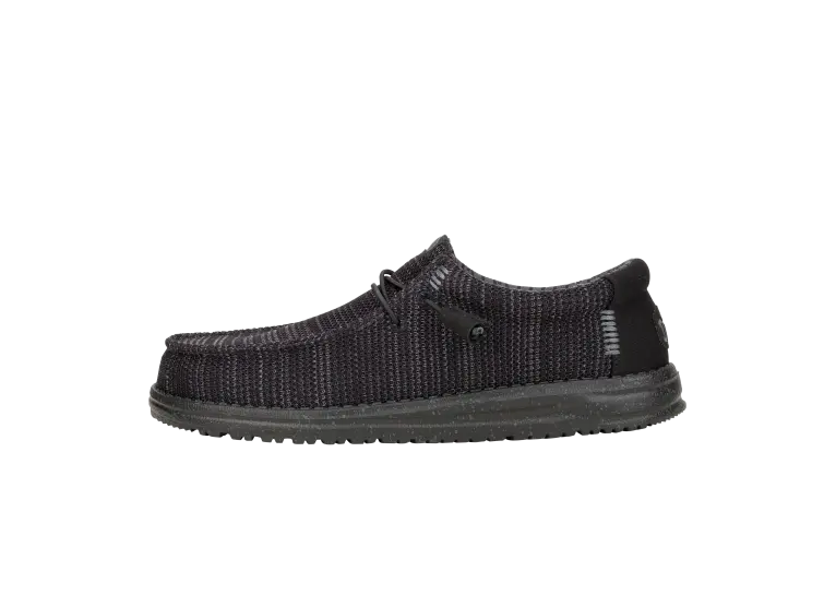 Image 1 of Hey Dude Wally Stretch Sox Wide Men's