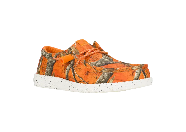 Image 1 of Hey Dude Wally Realtree Edge Men's