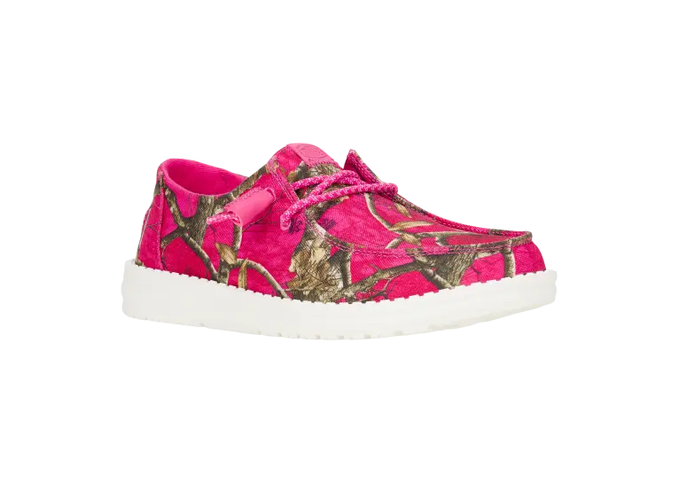Image 1 of Hey Dude Wendy Realtree Edge Women's