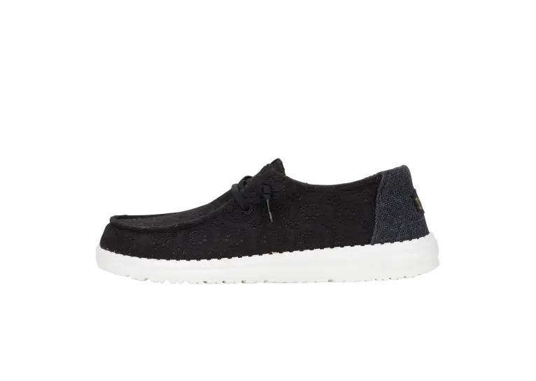 Image 1 of Hey Dude Wendy Eyelet Lace Women's