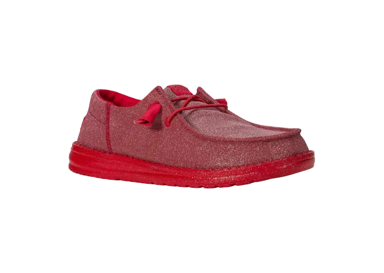 Image 1 of Hey Dude Wendy Funk Sparkle Women's