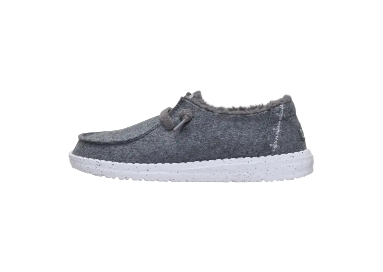 Image 1 of Hey Dude Wendy Wool Cozy Women's