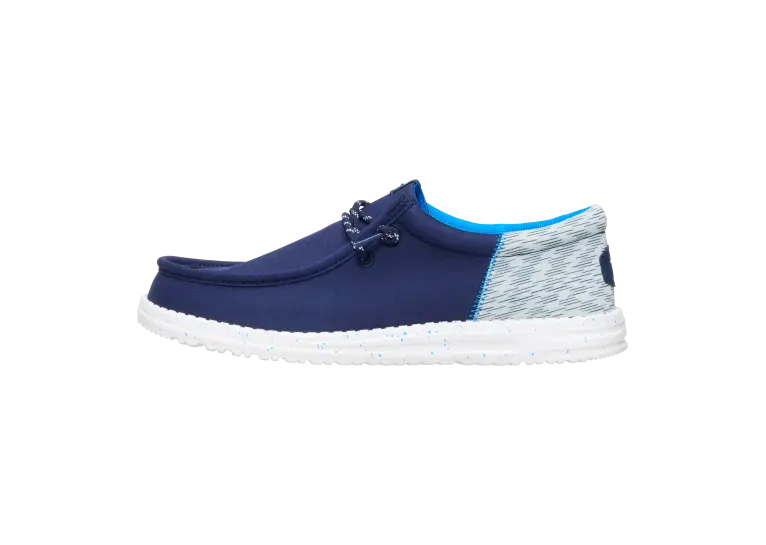 Image 1 of Hey Dude Wally Funk Jersey Jacquard Men's