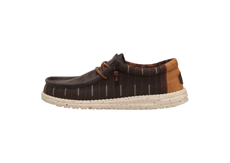 Image 1 of Hey Dude Wally Western Men's