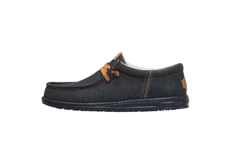 Image 1 of Hey Dude Wally Funk Denim Men's