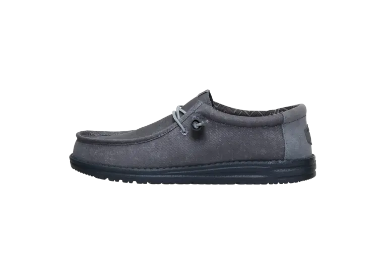 Image 1 of Hey Dude Wally Stretch Canvas Men's
