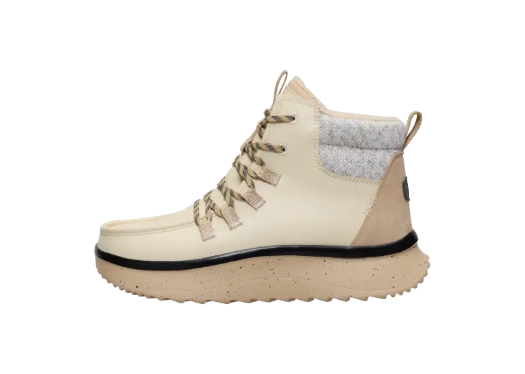 Image 1 of Hey Dude Wendy Peak Apres Coated Canvas Women's