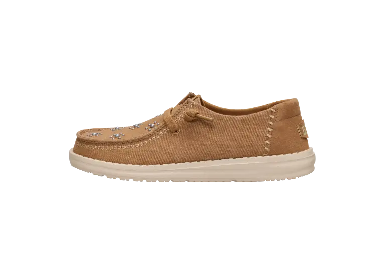 Image 1 of Hey Dude Wendy Star Stud Women's