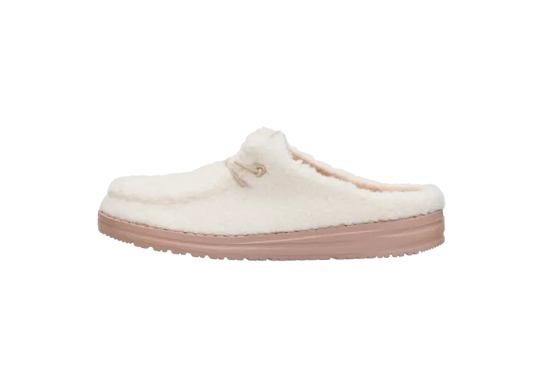 Image 1 of Hey Dude Wendy Slip Sherpa Women's