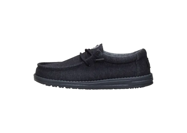 Image 1 of Hey Dude Wally Stretch Jersey Men's